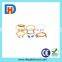 LC-LC MM 62.5/125 Zipcord 2.0MM 1M Optical Fiber Cable