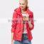 2016 new waterproof softshell jacket women