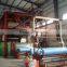 Non woven fabric making machine