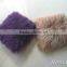 Tibetan Lamb Fur Pillow Mongolian Sheep Pillow