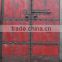 Antique chinese rustic painting solid wood door                        
                                                Quality Choice