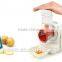 3 in 1 multifunction citrus juicer with GS CE LFGB approval