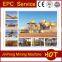 NaCN leaching tank, chemical reagent leaching tank, agitation tank