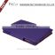 Premium leather Folio Protective Cover Case with Stand for microsoft surface pro 4 tablet purple