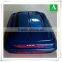 large capacity vacuum formed plastic car roof luggage box parts