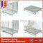 Storage Metal Cage Pallet Steel Cage Wire Mesh Container