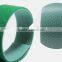 Self adhesive plastic hook double side hook and loop fastener straps