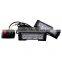 High Power Car Warning Caution Strobe 10 Flash Modes LED Light Bar