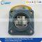 High Precision Pillow Block Spherical Bearing UCF201