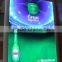 Edgelight AF13 Clip Type Single side Advertising display rectangle Aluminous light box made in Shanghai China