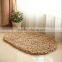 Small bath mats chenille