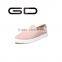GD Candy Color Pure Black And Pink Lovely Concise Girls Favorite Leisure Shoes