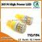 Good quality T10 W5W 3014 30 LED high instense LED bulb