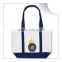 2016 Factory Direct !Shopping bag ladies with logo Environmental friendly canvas bag