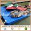Plastic jetski dock easy float pontoon/Jet Ski Slide Platform