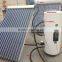 Good quality evacuated tube with heat pipe Solar collector ( factory )