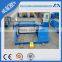2016 color coil 5 tons hydraulic uncoiler/ decoiler machine price