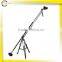 Flexible extendable camera jib crane outdoor adjustable photography rocker arm