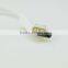 Custom made 2k 4k displayport to hdmi adapter for camera