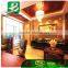 Fireproof Eco-friendly Cheap Office Wall Panel Decoration