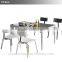 restaurant dining tables and chairs(ST-036)