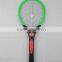 LED electric mosquito fly racket