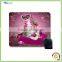 Cute cat neoprene mouse pad