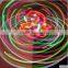 The latest Coloful Hula Hoop