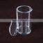 Acrylic flowers package tube round box tube clear round box
