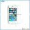 Hot sale used mobile phones anti shock tempered glass screen protector for iphone 5/5s