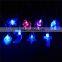 multicolor led necklace changing led necklace wedding