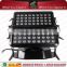 72 X 10W 4 in 1 Outdoor LED Wall Wash UP Lighting