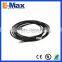 RG6 tri shield coaxial cable satellite TV cable coaxial cable reel