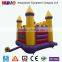 Small air bouncer inflatable trampoline for sale cheap on children