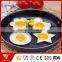 Fashional Kitchen Accessories Egg Tool Egg Mould with Different Shapes