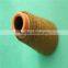Polyester Spun yarn Dope Dyed