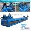 Hydraulic tilting welding rotator