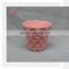 Hot Sale Unique Porcelain Candle Jar for Wholesale