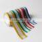 Custom colorful easy tear reflective band / tape / belts / strip for day and night