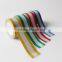 One-off colorful convenient easy tear reflective band / tape / belts / strip for outside in the evening