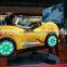 amusement park motorsport equipment of car driving training simulator