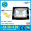 lowest price 5 years warranty epistar chip aluminum ip66 outdoor 20w solar flood light with timer