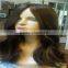 Factory price silk top jewish kosher human hair wig