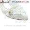 Hiqh quality middle heel dress shoes wedding shoes white