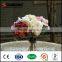 long stem artificial silk roses flower wedding bouquet peony                        
                                                Quality Choice