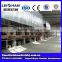 Leizhan corrugate carton complete line, waste paper and cardboard recycling small plant, paper machine manufacturer