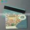 Full Color Plastic Credit Card Size CR80 Promote Loyalty Card