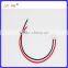 High quality power battery cable, one end immersion tin