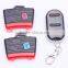 China manafacture promotional item custom key finder key ring