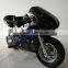 2 stroke 49cc mini moto kids pocket bike with CE